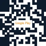 Google Play下载二维码 - 每日大赛 竟博体育 APP